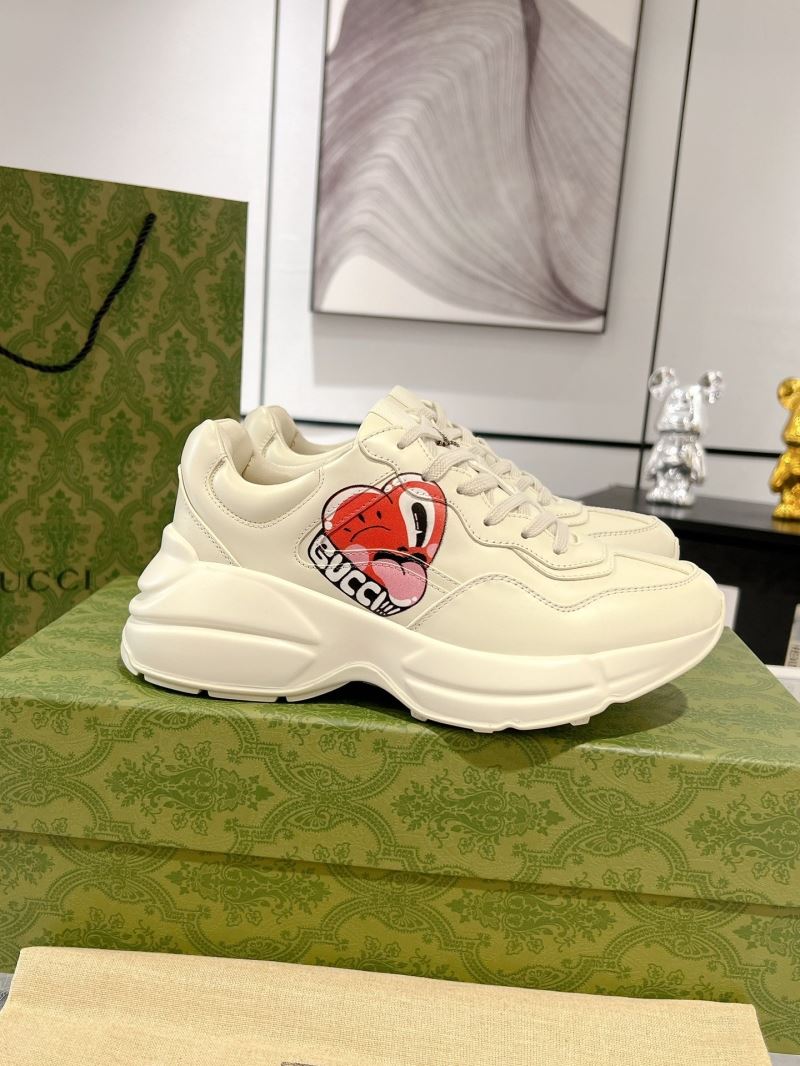 Gucci Rhyton Shoes